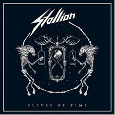STALLION - Slaves Of Time (2020) CD
